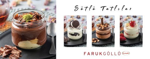 Sütlü Tatlılar