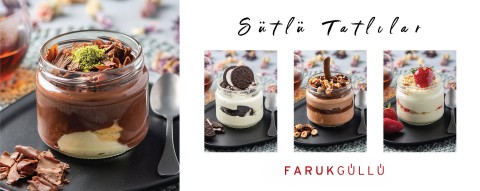 Sütlü Tatlılar
