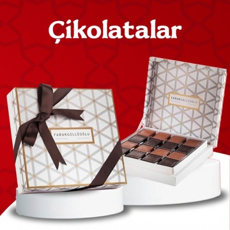 ÇİKOLATALAR