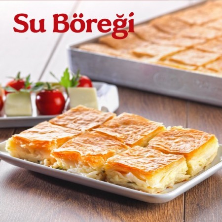 SU BÖREĞİ
